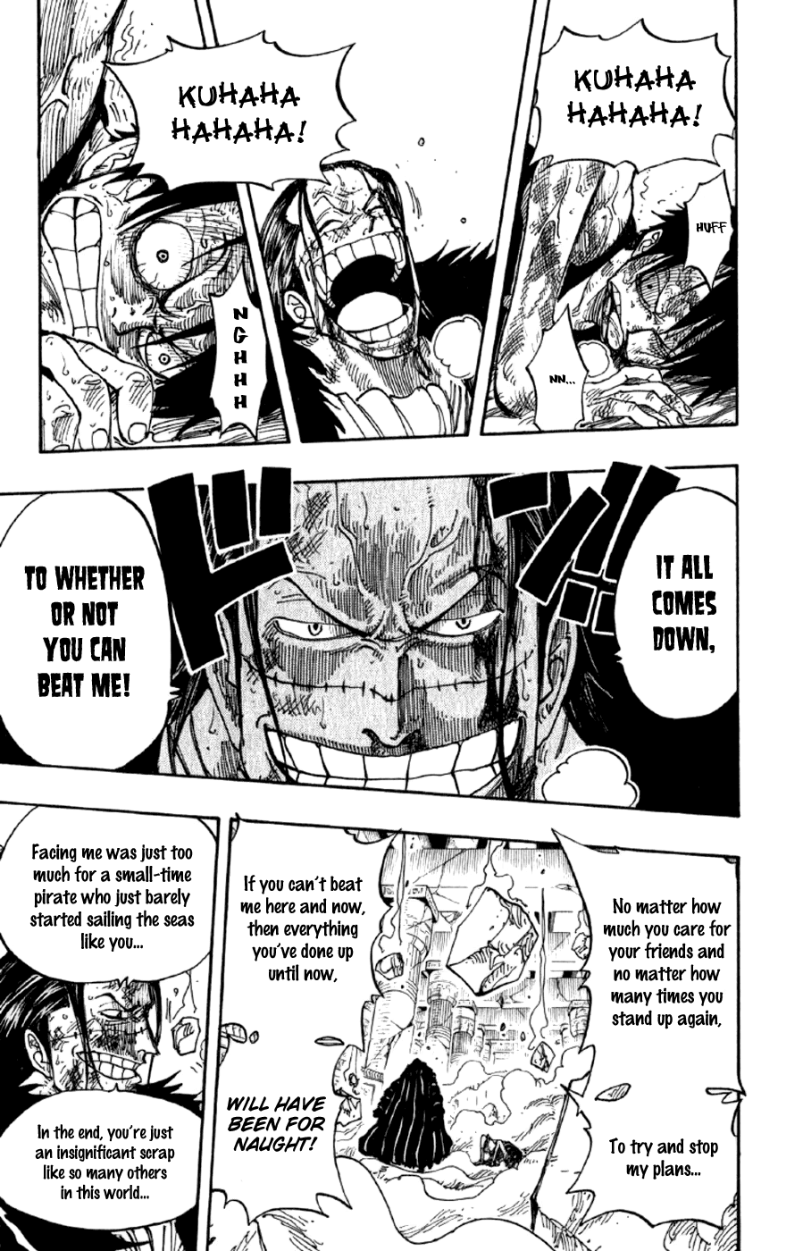 One Piece, Chapter 207 image 03